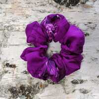 Scrunchies, Purple