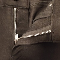 Zipper replacement
