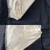 Trouser pocket repair