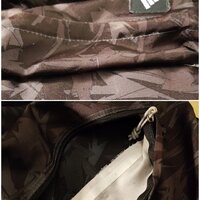 Fixing accessories and bags
