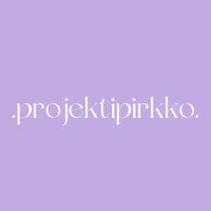 Projektipirkko / Tmi H.Rauha-Hyyppä